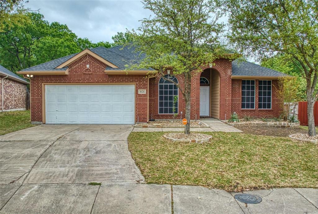 Property Photo: 8126 Max Drive TX 75249