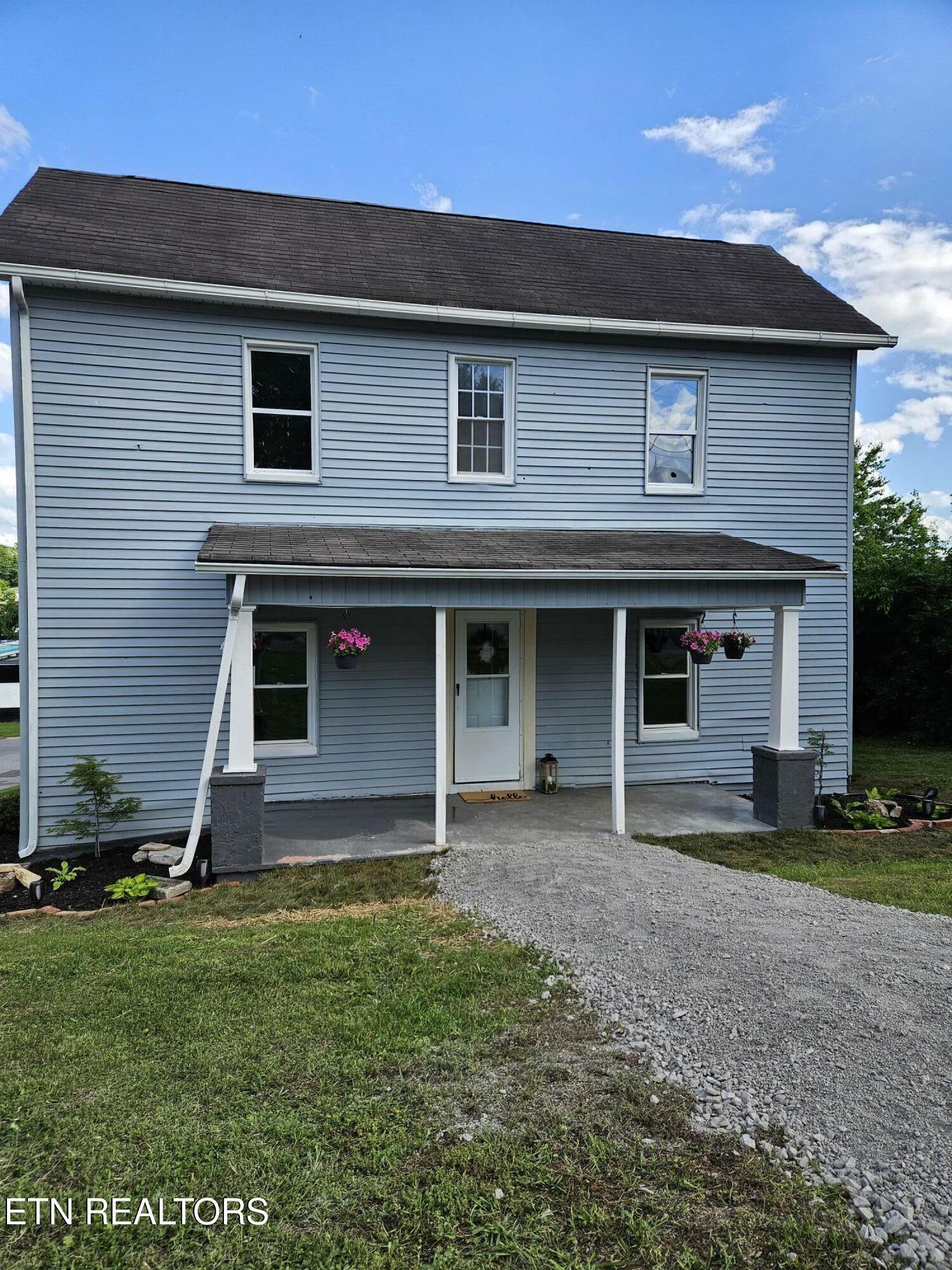 Property Photo: 501 Ferry St TN 37774