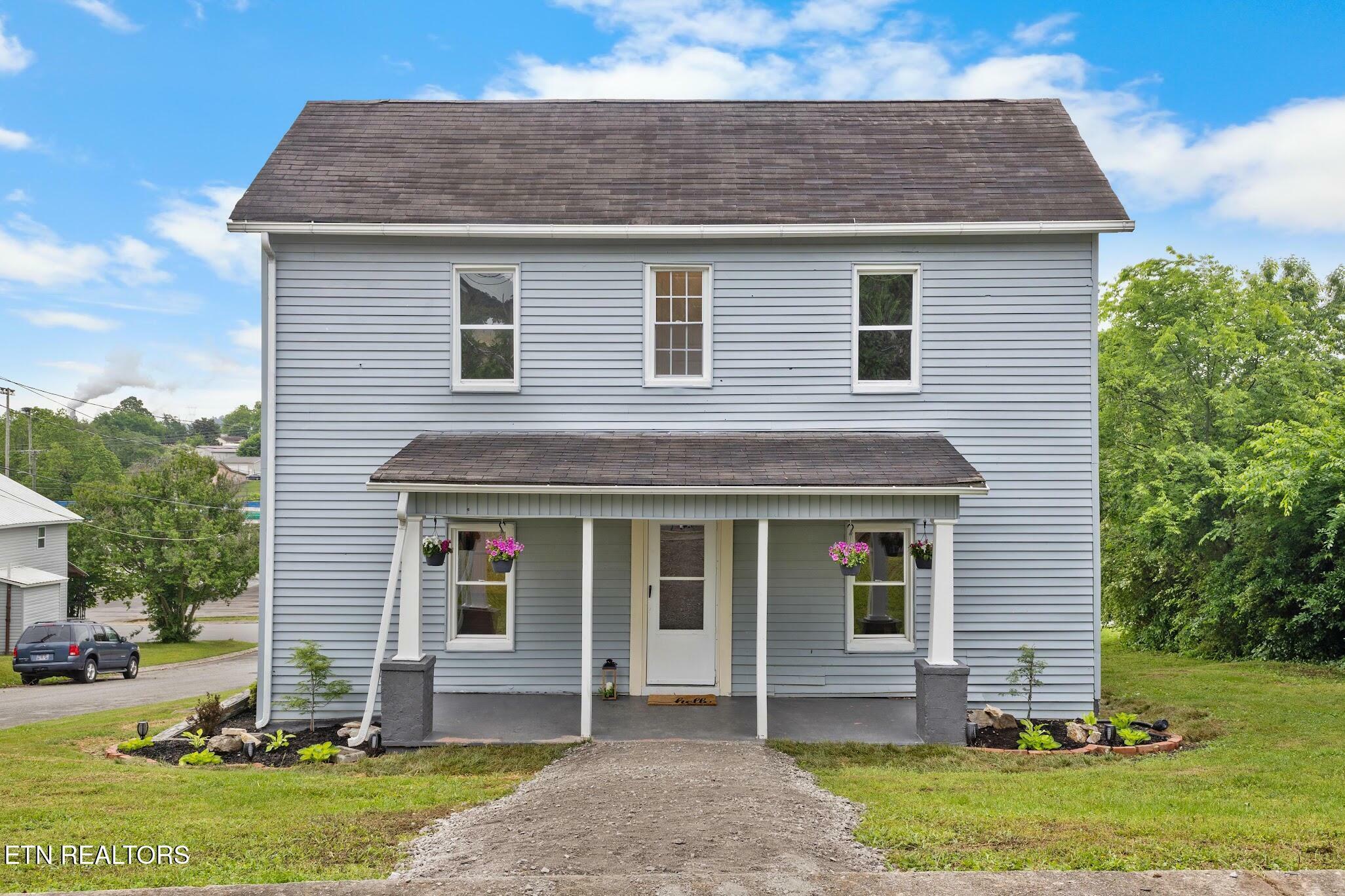 Property Photo: 501 Ferry St TN 37774