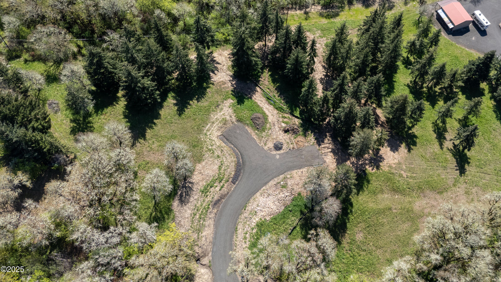 Property Photo:  1200 NE Center Street Lots 1-4  OR 97378 