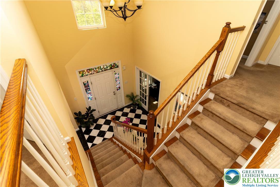 Property Photo: 640 Yorkshire Drive PA 18031