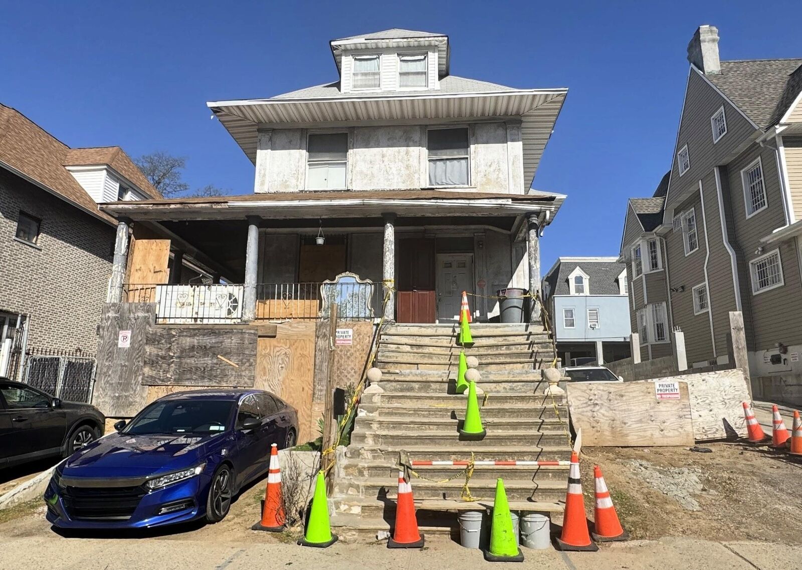 Property Photo: 2201 University Avenue NY 10453