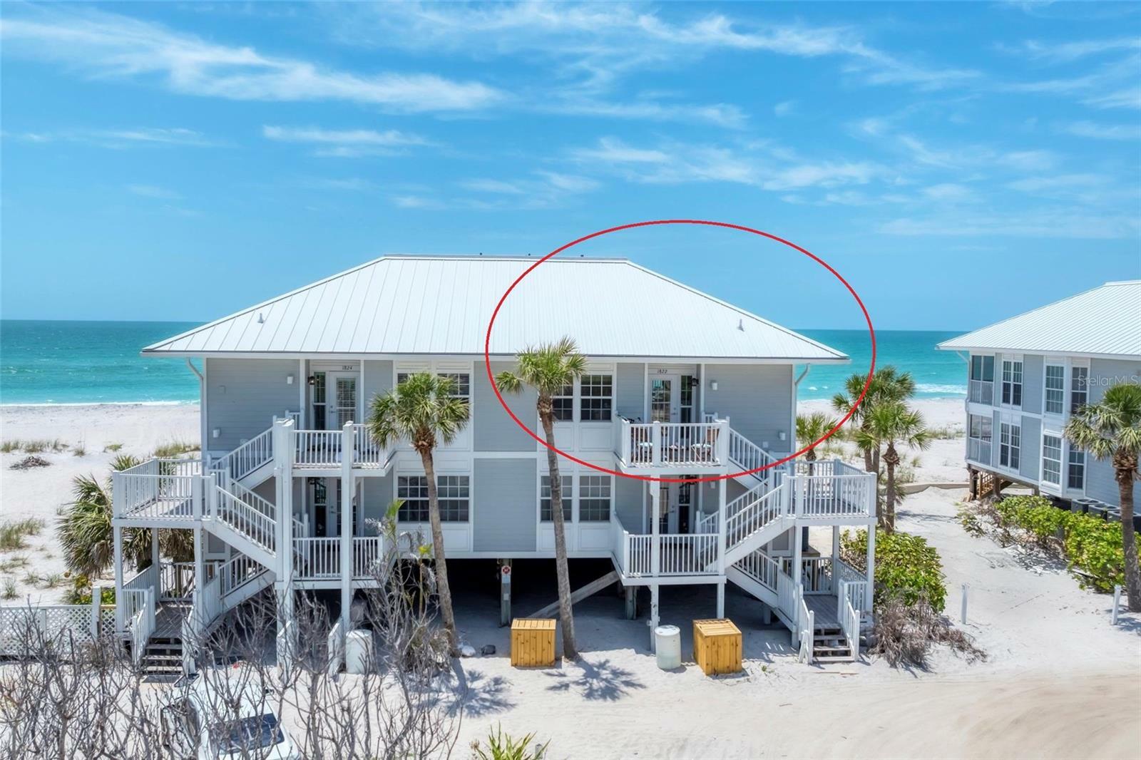 Property Photo: 7554 Palm Island Drive S 1822 FL 33946