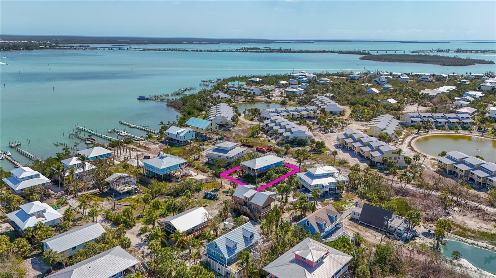 Property Photo:  9390 Little Gasparilla Island  FL 33946 