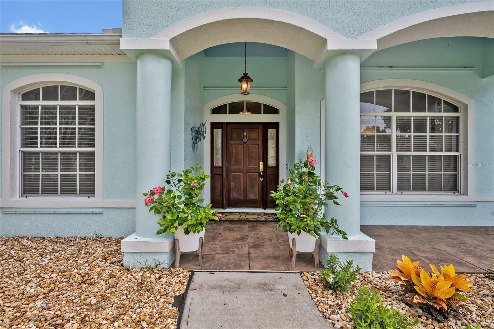 Property Photo: 4220 Savannahs Trail FL 32953