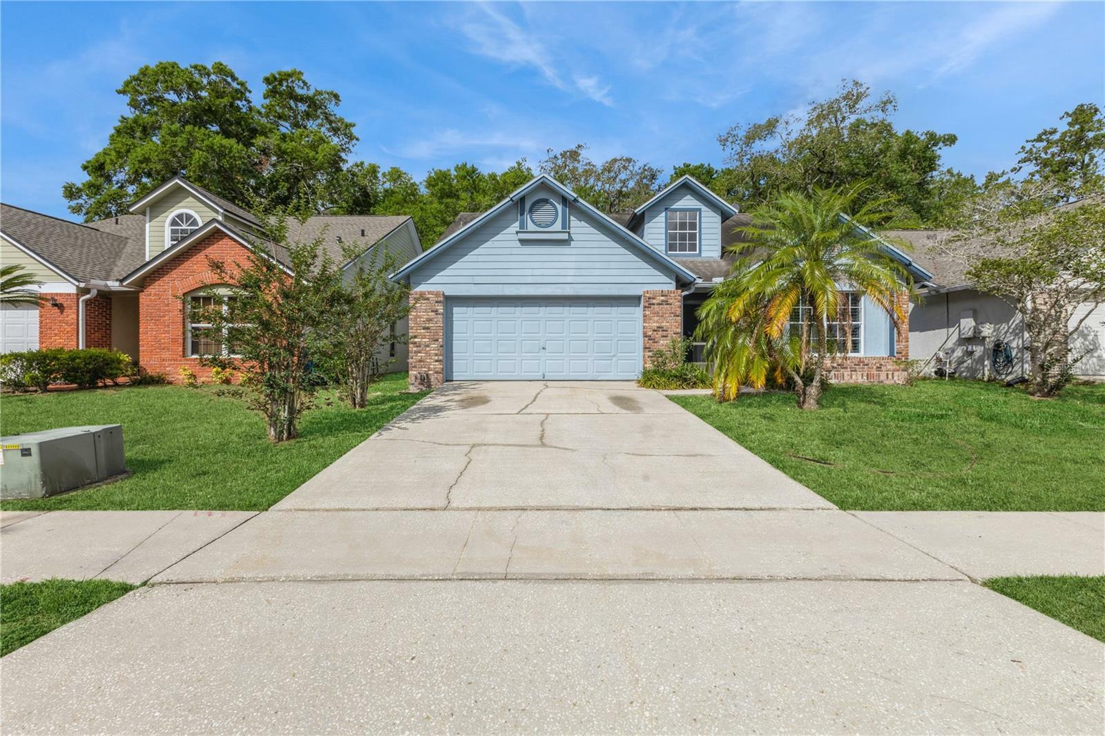 Property Photo: 212 Hound Run Place FL 32707