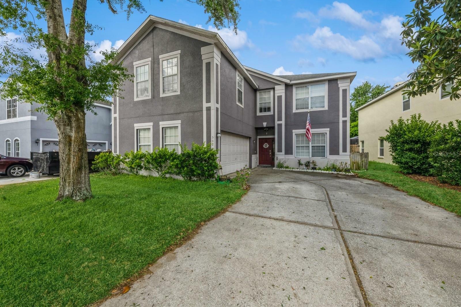 Property Photo: 502 Freeman Street FL 32750