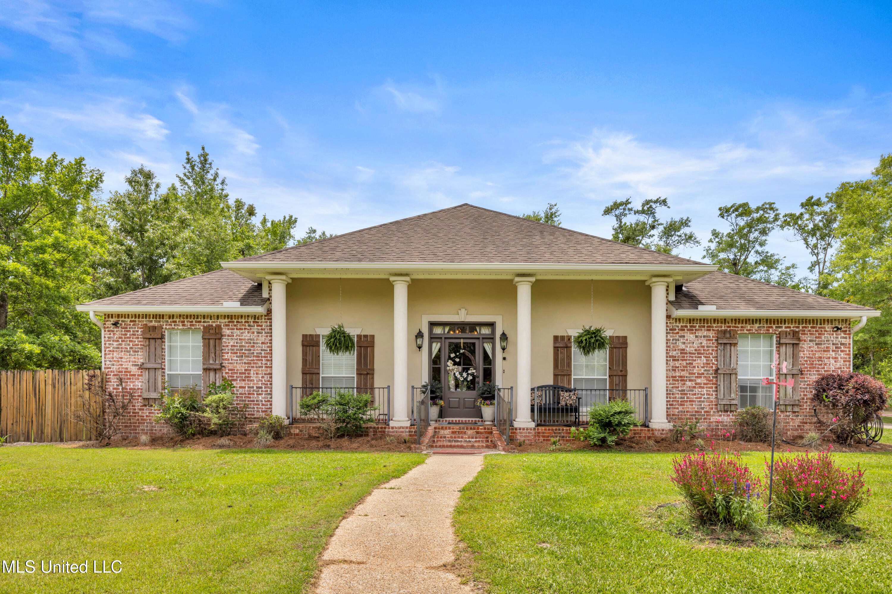 Property Photo: 1199 Irvin Favre Road MS 39571
