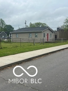 Property Photo: 1710 S Birch Street IN 47302