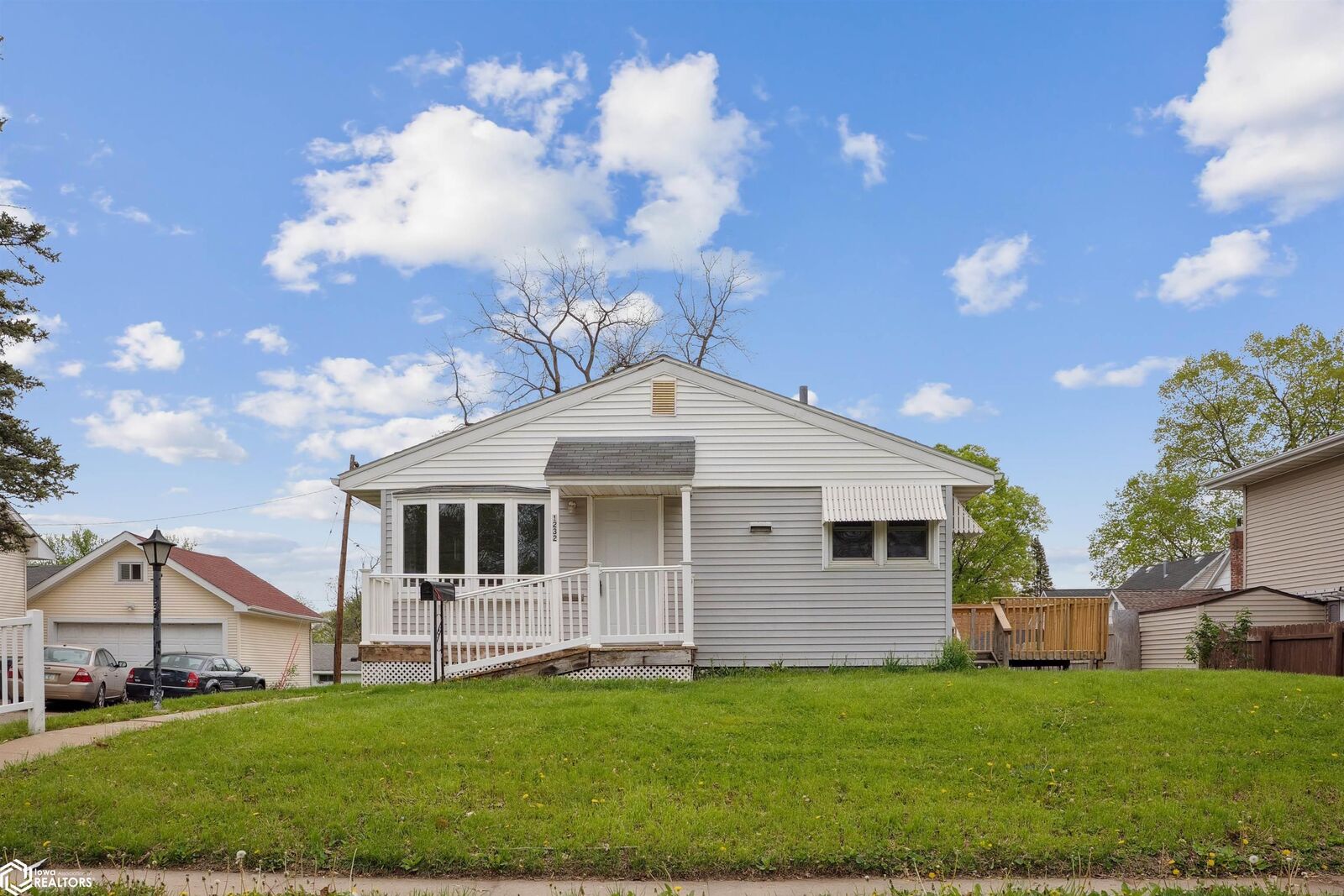 Property Photo:  1232 Madison Ave.  IA 52601 
