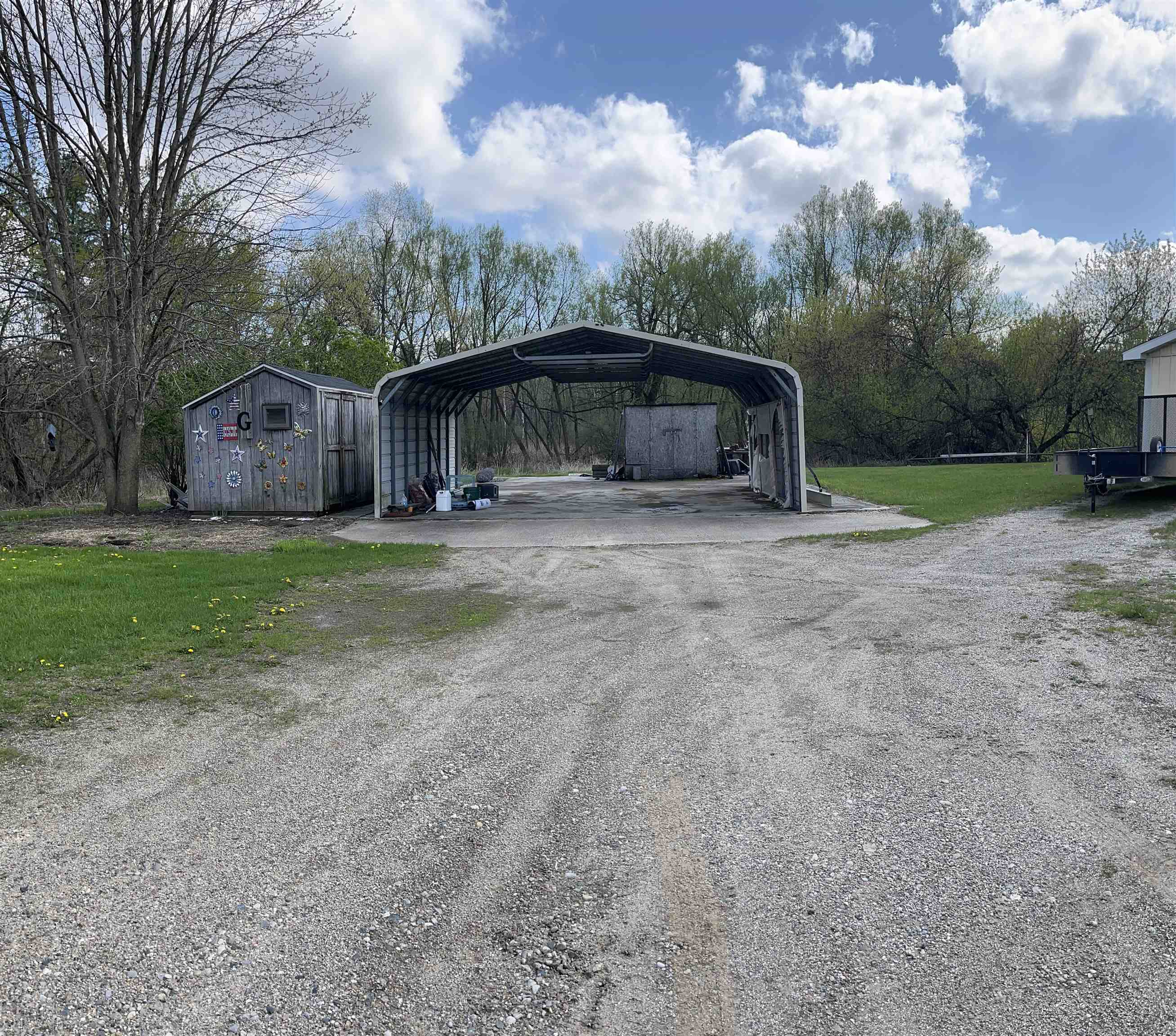 Property Photo:  11640 E Briggs Road  MI 48877 