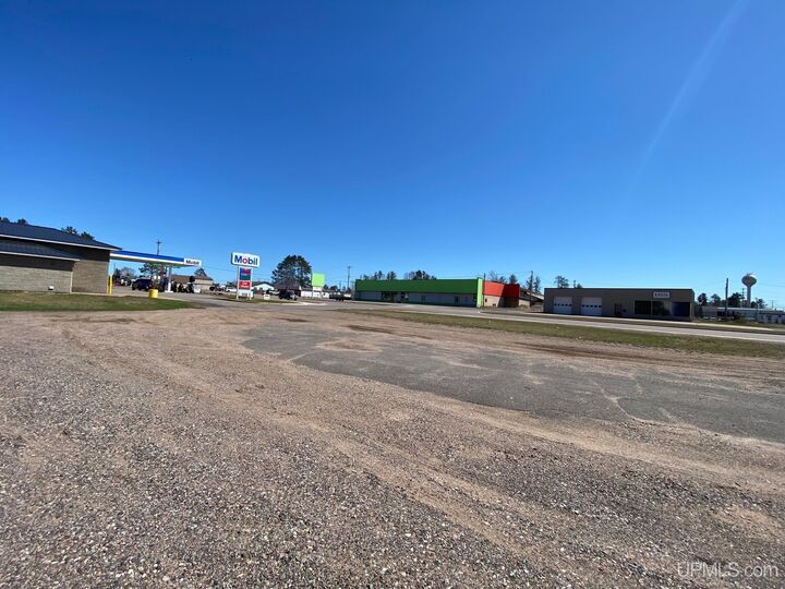 Property Photo:  116 W M35 Highway  MI 49841 