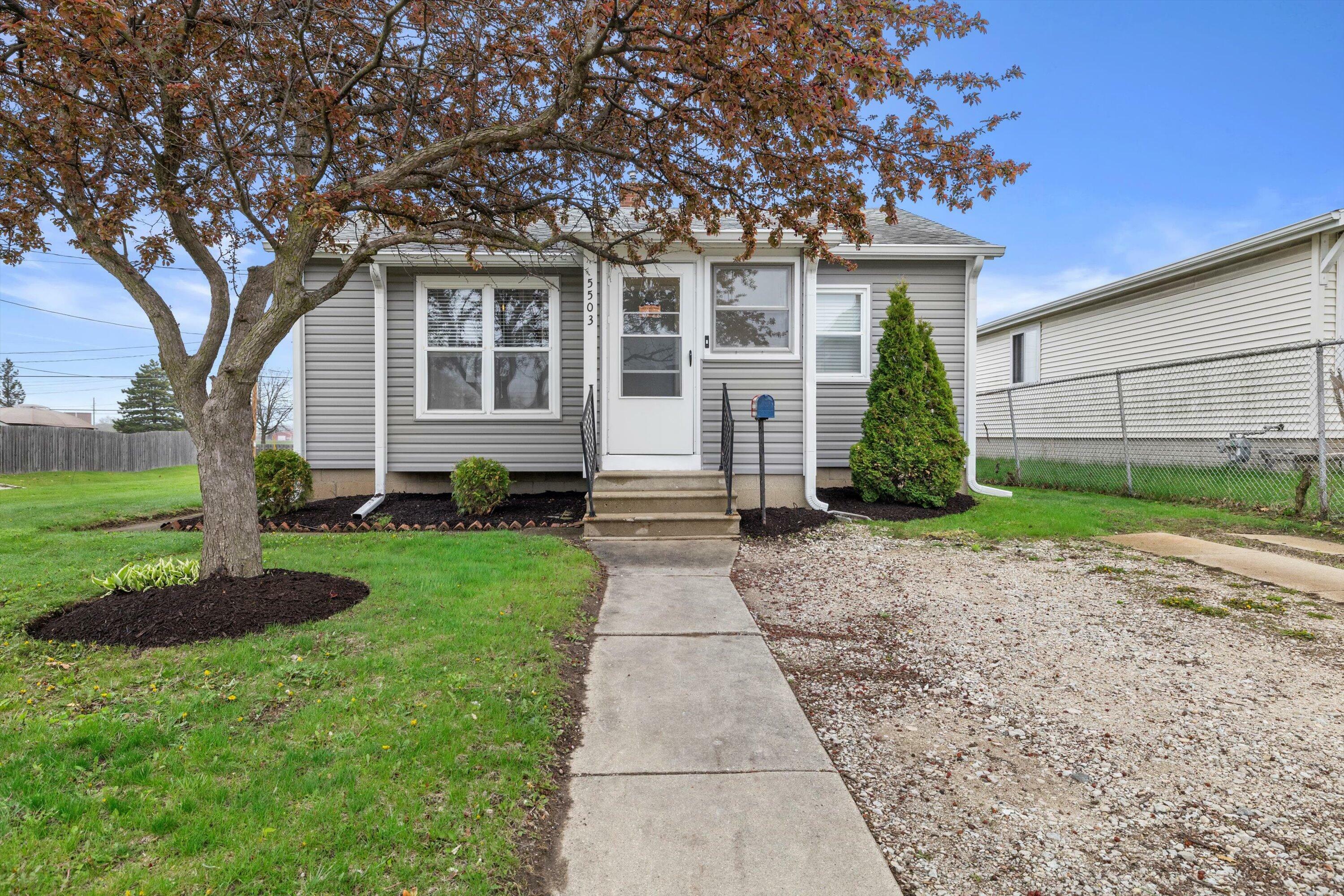 Property Photo: 5503 31st Ave WI 53144