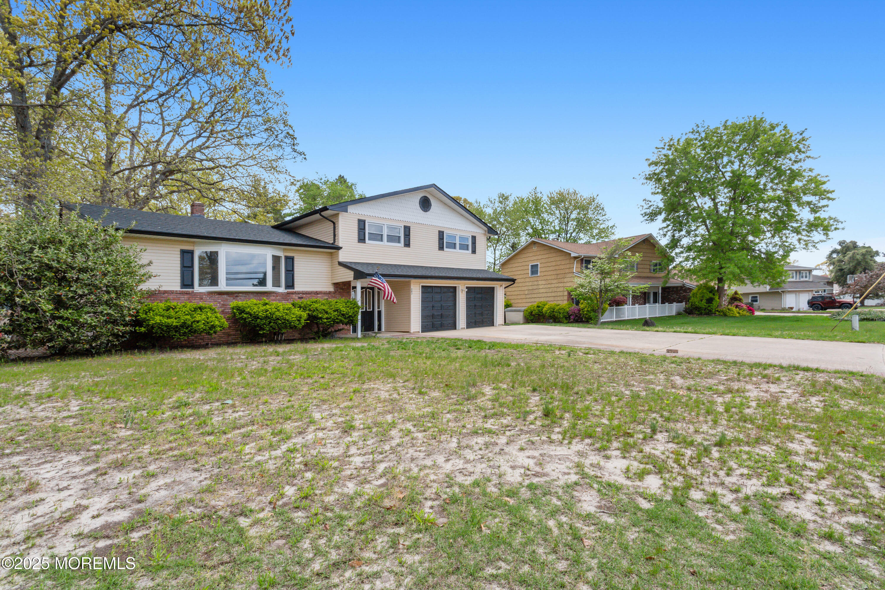 Property Photo: 883 Astoria Drive NJ 08753