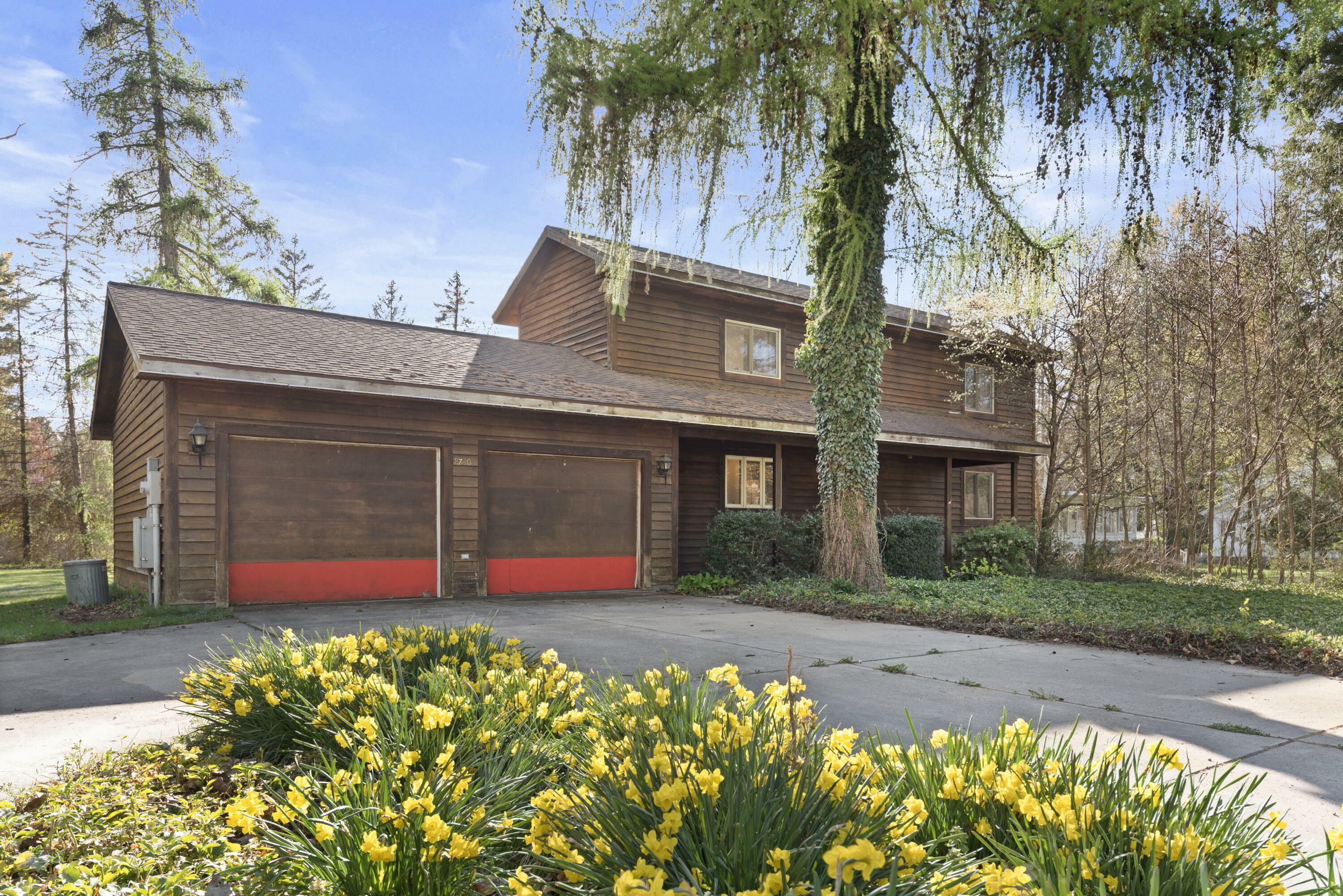Property Photo: 8720 Turner Road MI 49116
