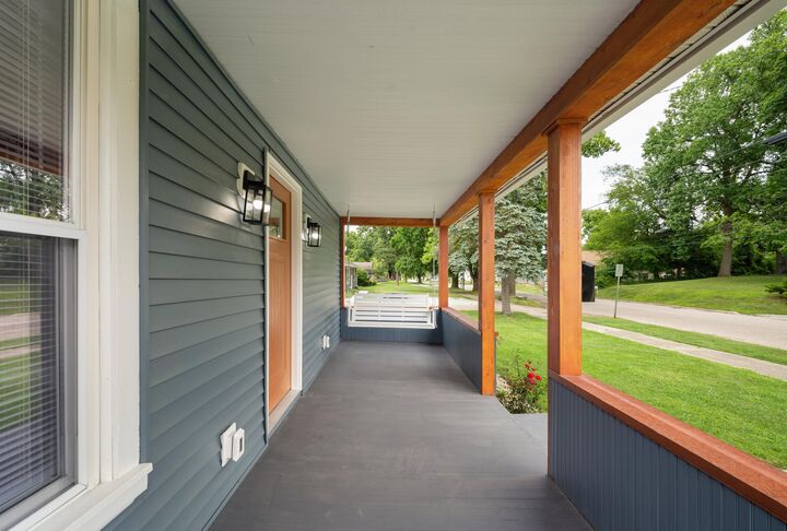 Property Photo: 123 N 2nd Street MI 49031