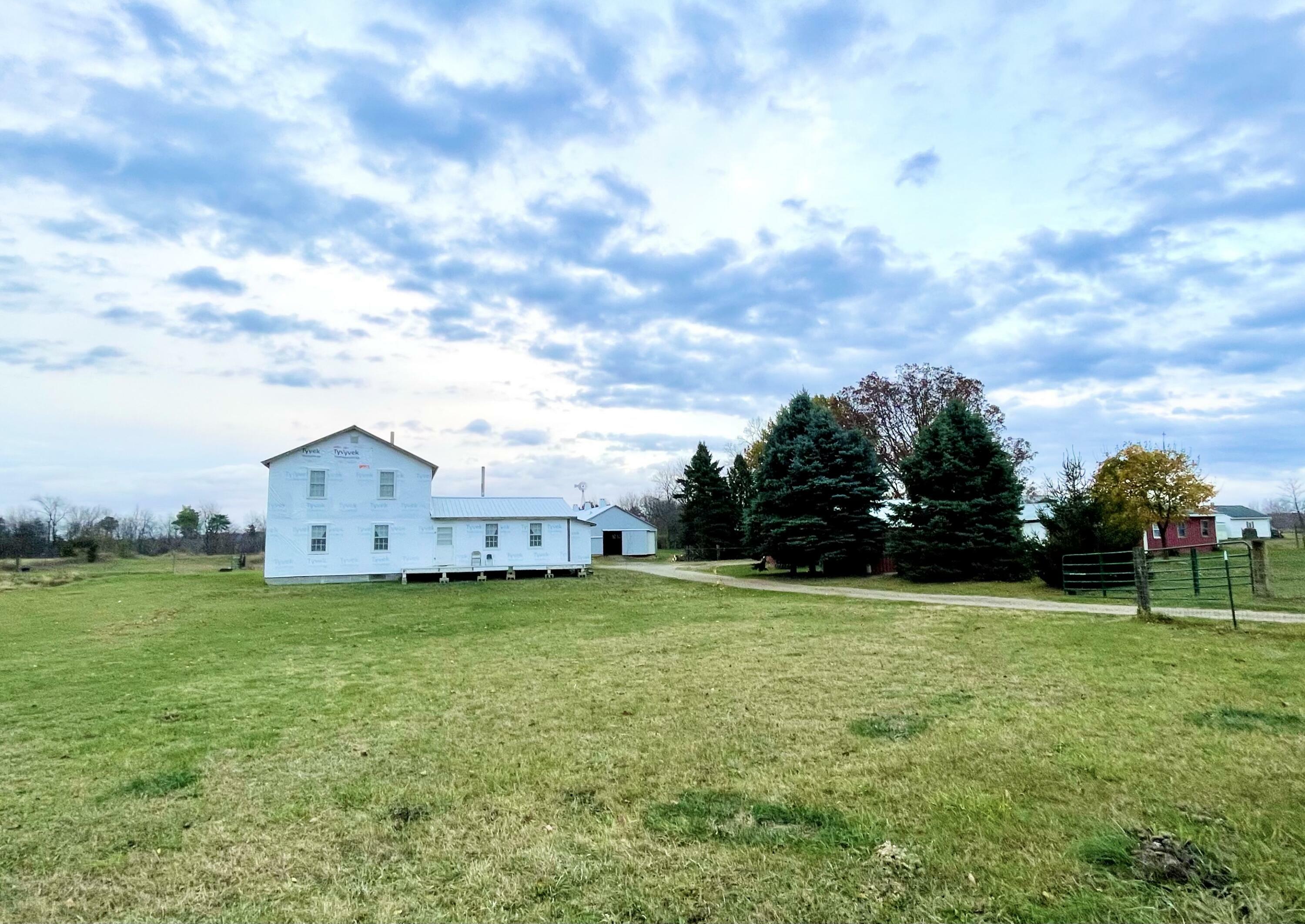 Property Photo: 5671 Blair Road MI 49274