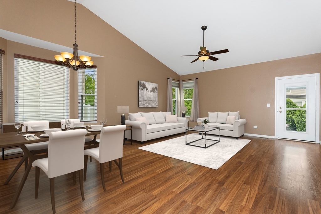 Property Photo: 1300 Bridgehampton Drive IL 60586