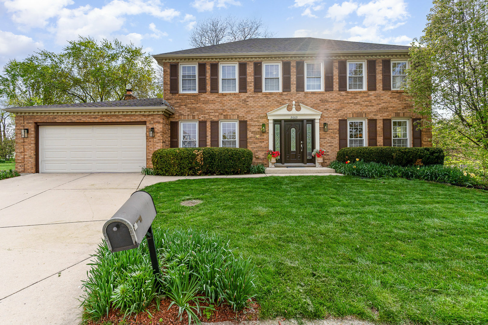 Property Photo: 2663 Bentley Court IL 60532