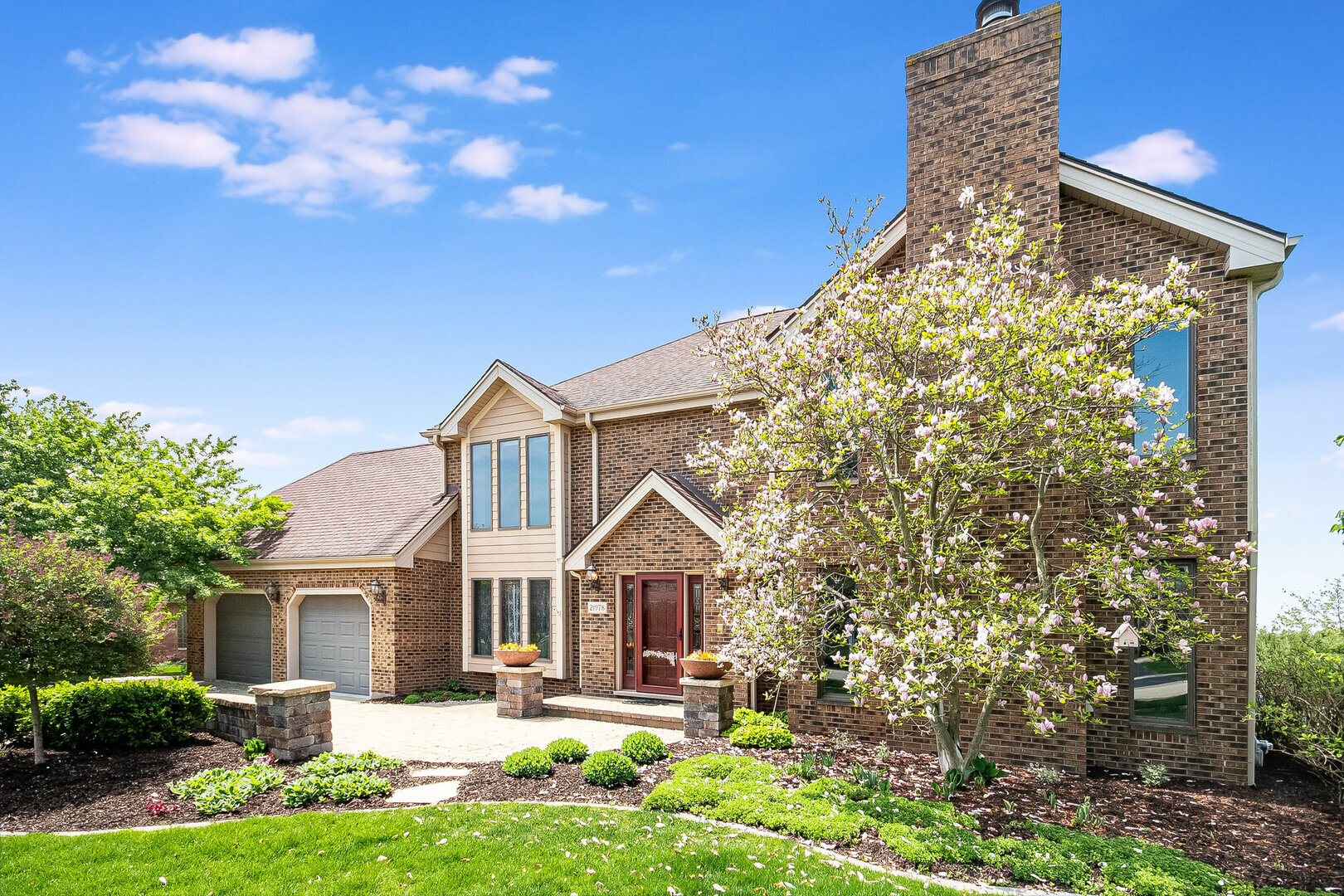 Property Photo: 21978 Princeton Circle IL 60423