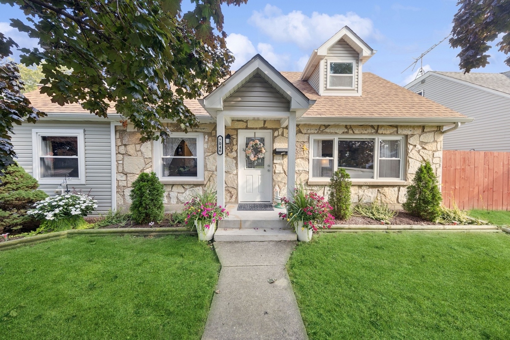 Property Photo: 7046 W 115th Street IL 60482