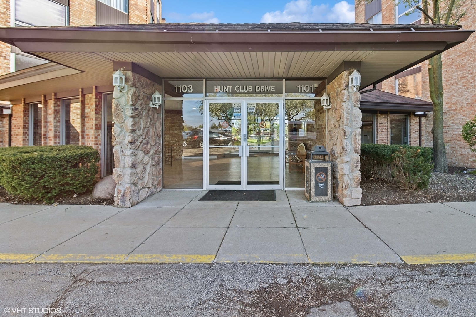 Property Photo: 1103 S Hunt Club Drive 325 IL 60056