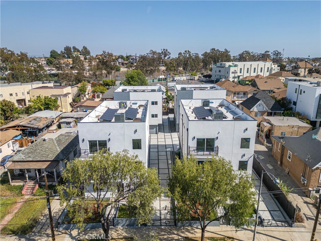 Property Photo: 642 N Boyle Avenue CA 90033