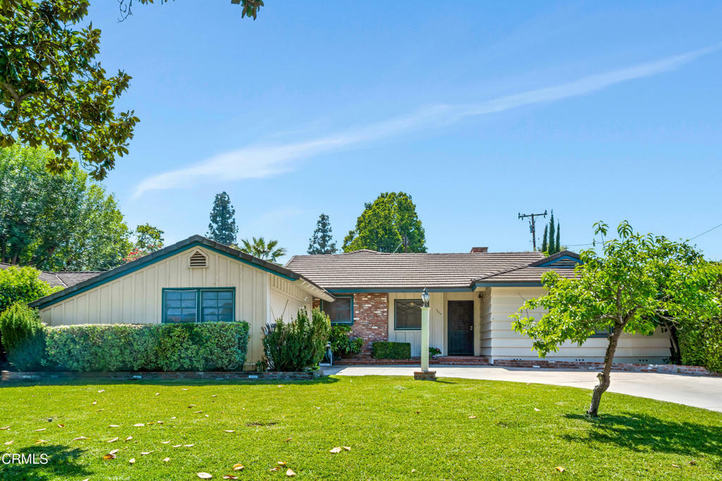Property Photo: 1509 S 3rd Avenue CA 91006