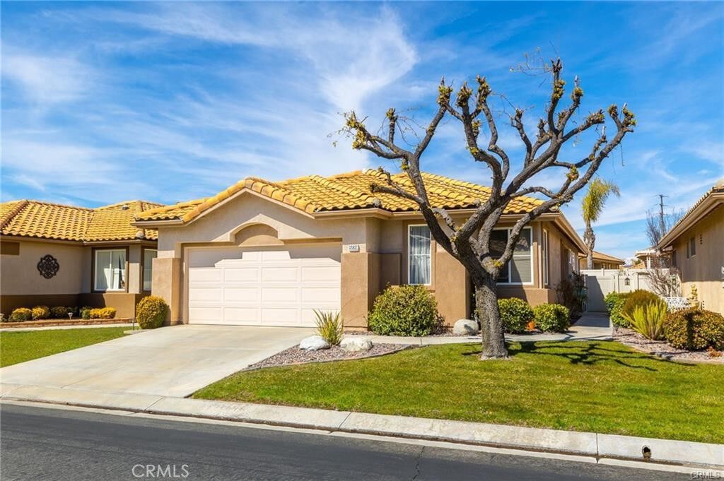 Property Photo: 5839 Myrtle Beach Drive CA 92220