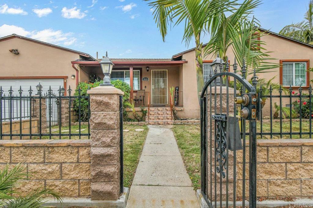 Property Photo: 2935 E 16th Street CA 91950
