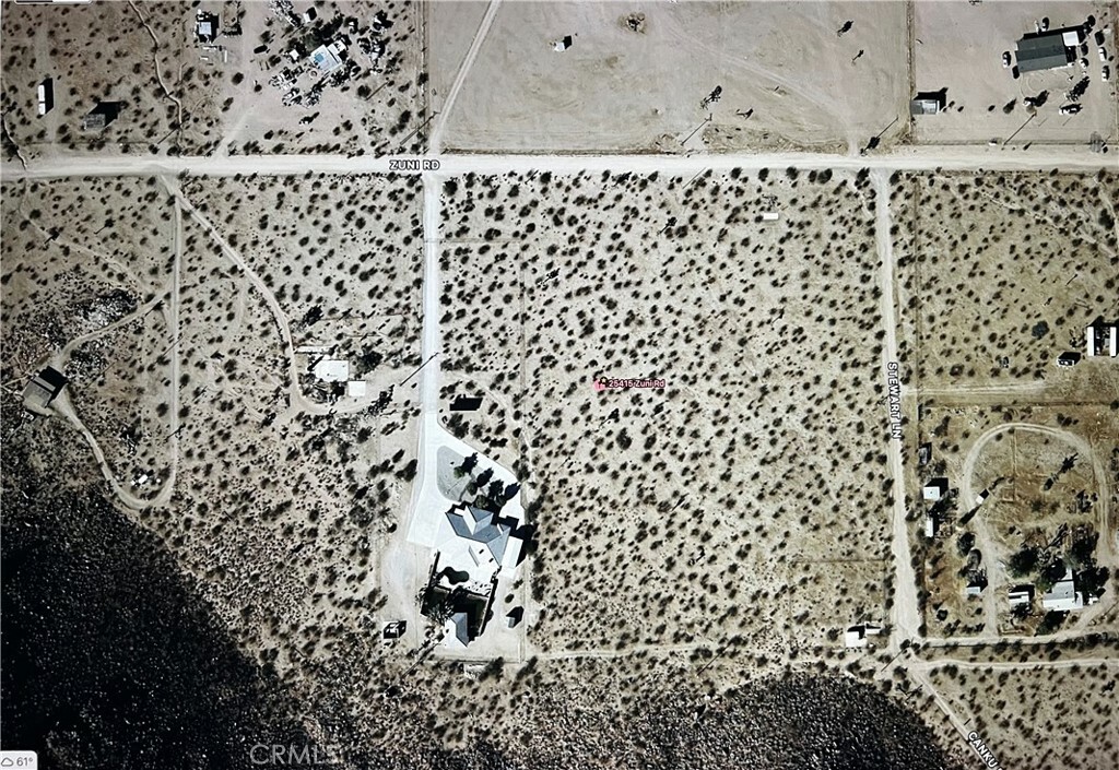 Property Photo: 0 Zuni Road CA 92307