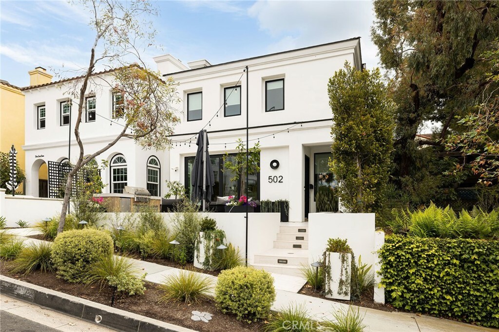 Property Photo: 502 Jasmine Avenue A CA 92625