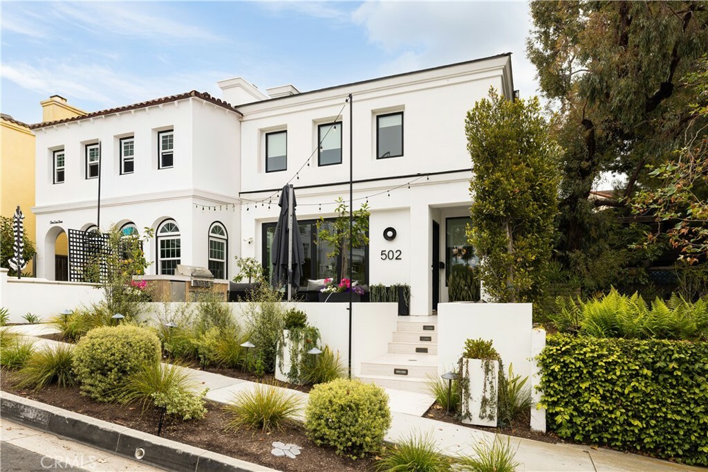 Property Photo: 502 Jasmine Avenue A CA 92625