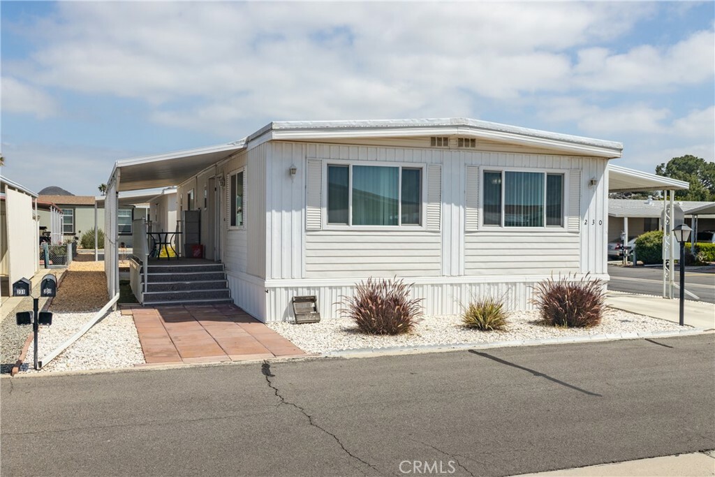 Property Photo: 5001 W Florida Avenue 230 CA 92545