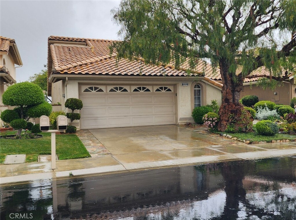Property Photo: 1252 Laguna Seca Court CA 92220