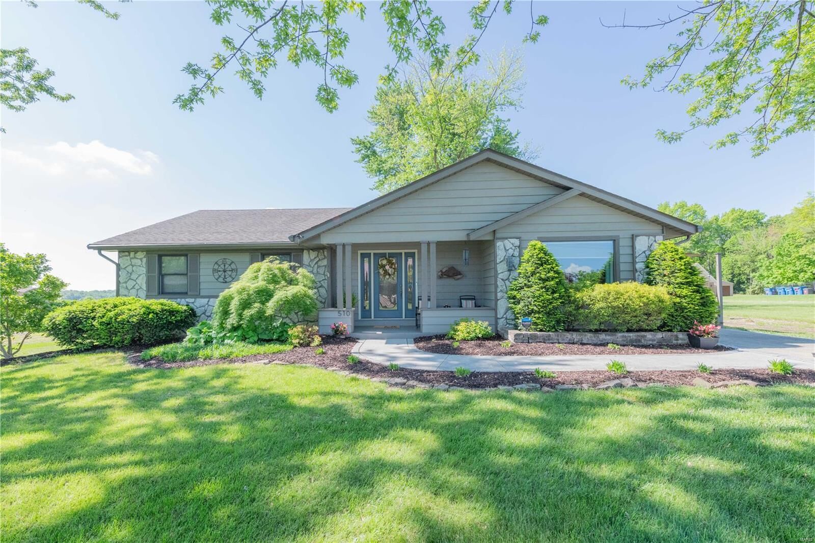 Property Photo: 510 Holiday Dam Road IL 62025