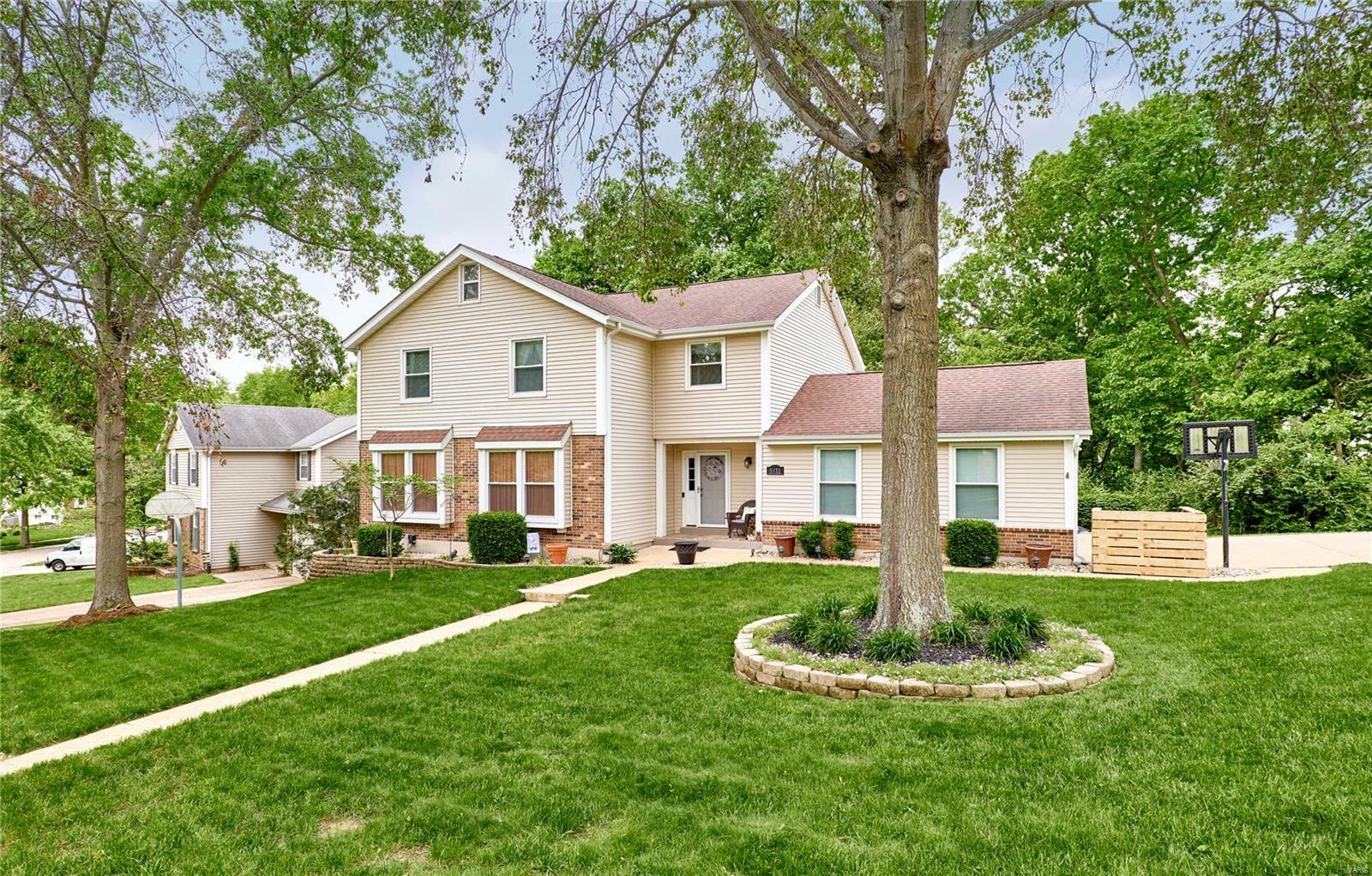 Property Photo: 5811 White Pine Drive MO 63129