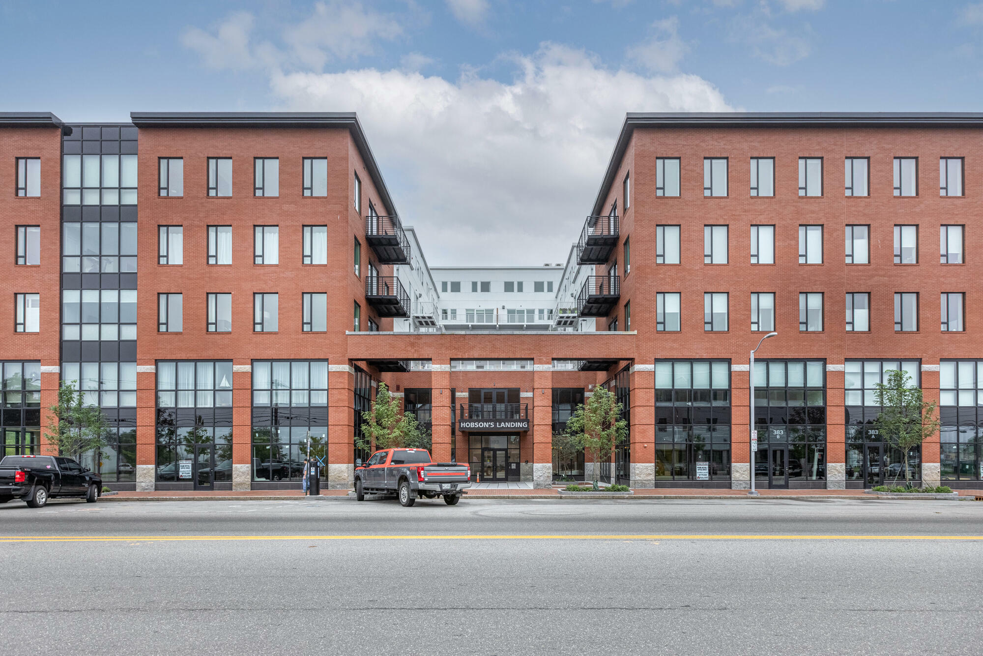 Property Photo: 383 Commercial Street 500 ME 04101