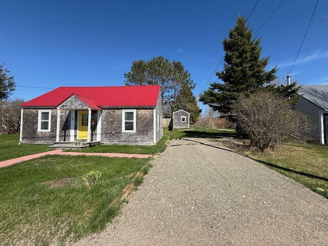 Property Photo: 7 Johnson Street ME 04631