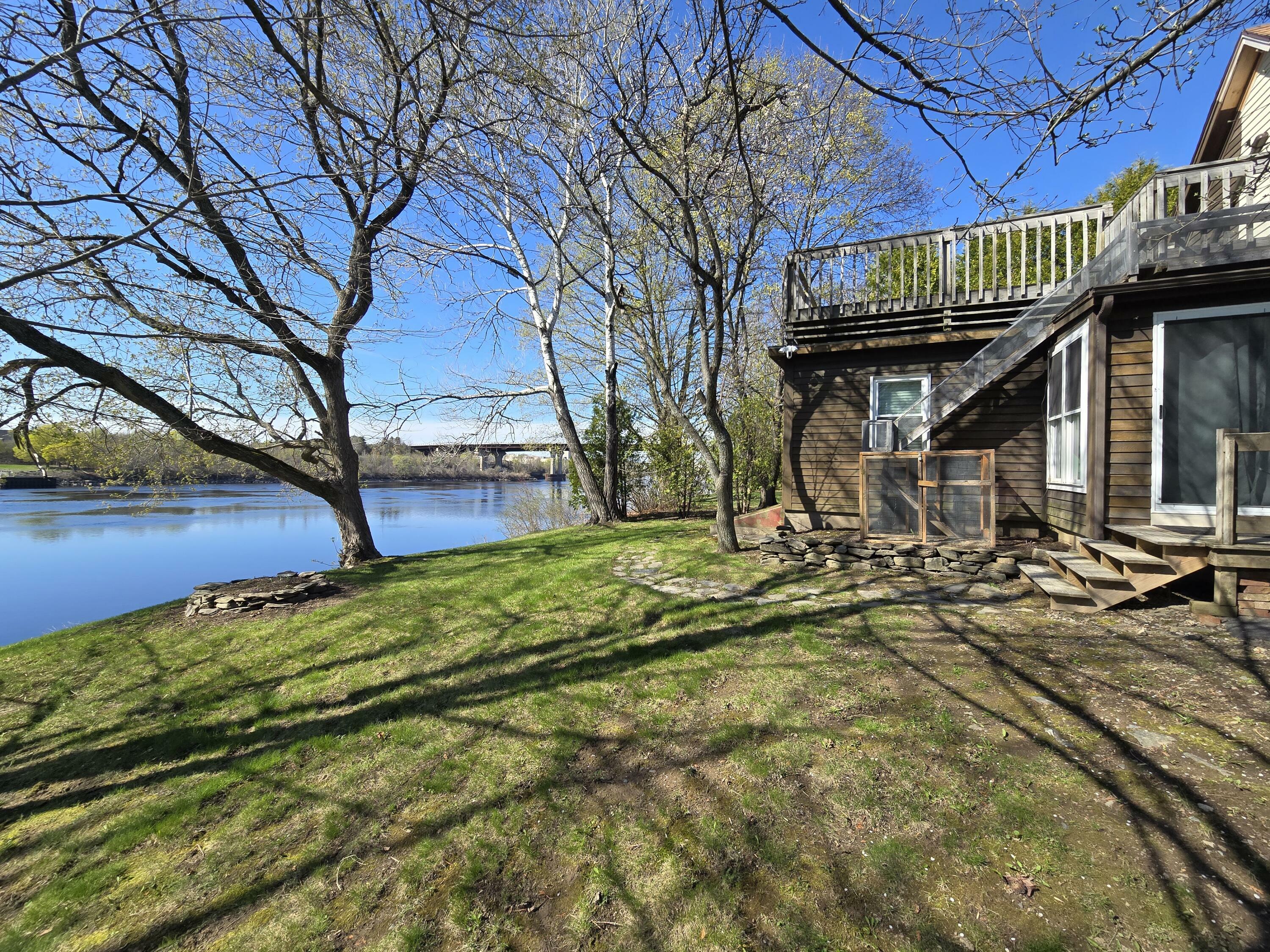 Property Photo: 345 S Main Street ME 04412