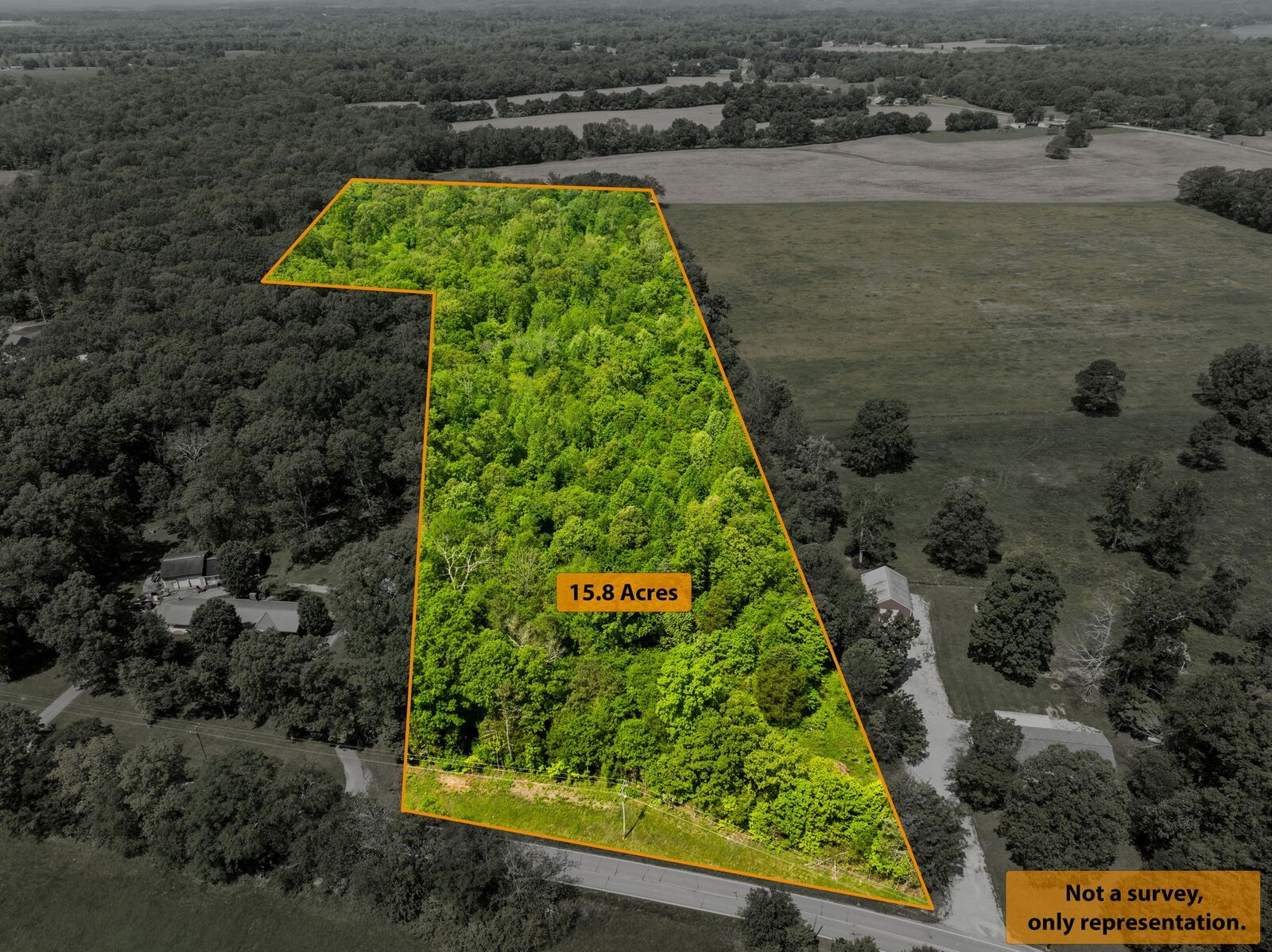 Property Photo: 0 6 Mile Board Rd TN 37306