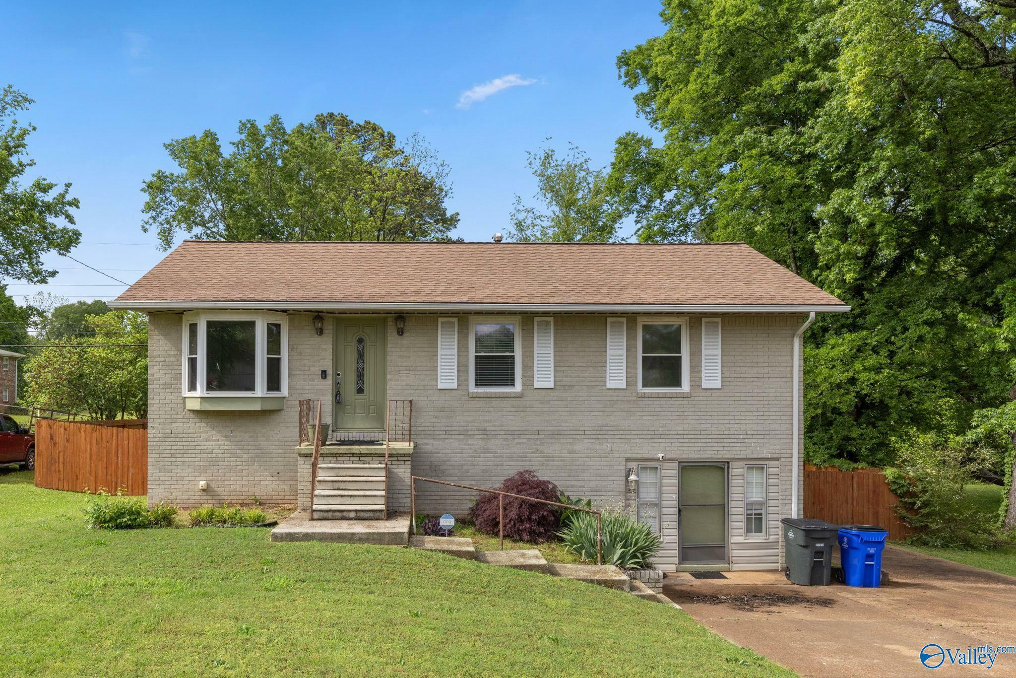 Property Photo: 214 Pamplin Avenue AL 35633