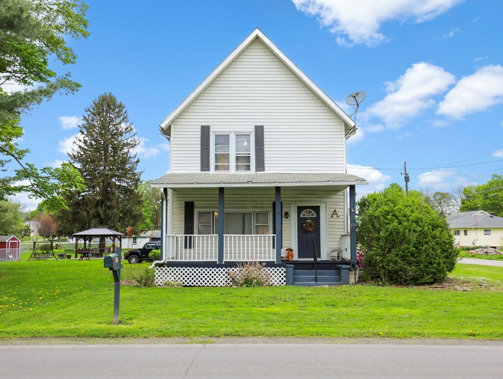 Property Photo: 119 Pitney St PA 18840