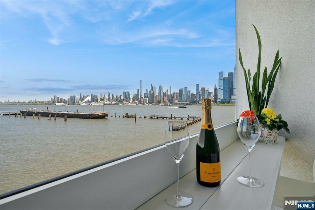 Property Photo: 600 Harbor Boulevard 863 NJ 07086