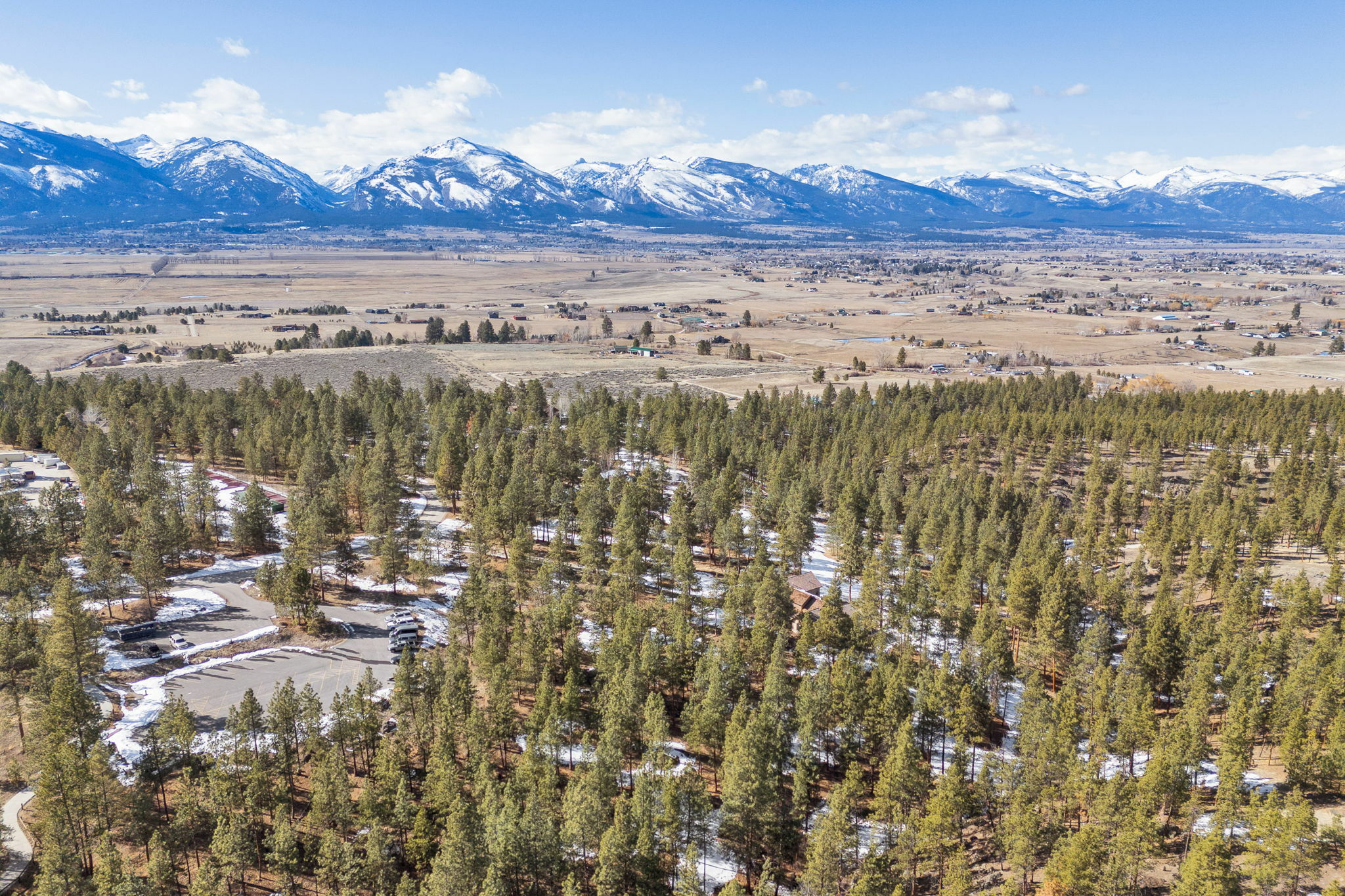 Property Photo: 1437 Stock Farm Road MT 59840