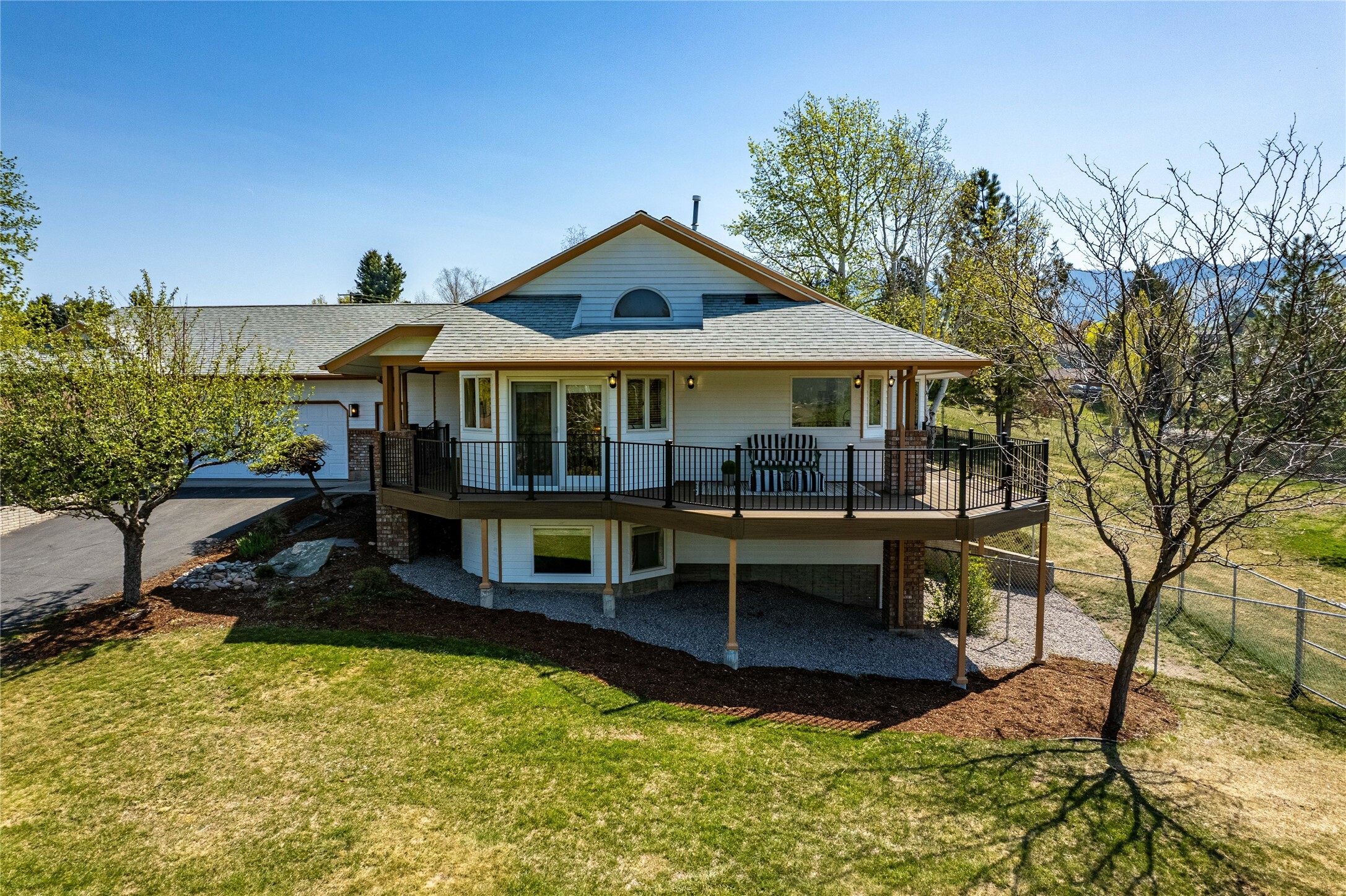 Property Photo: 5945 St Francis Court MT 59803