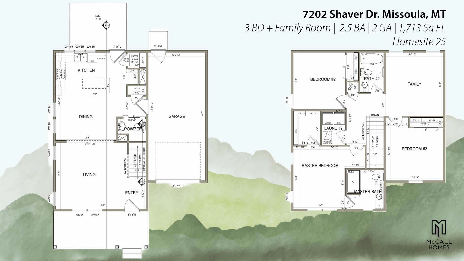Property Photo: 7202 Shaver Drive MT 59803