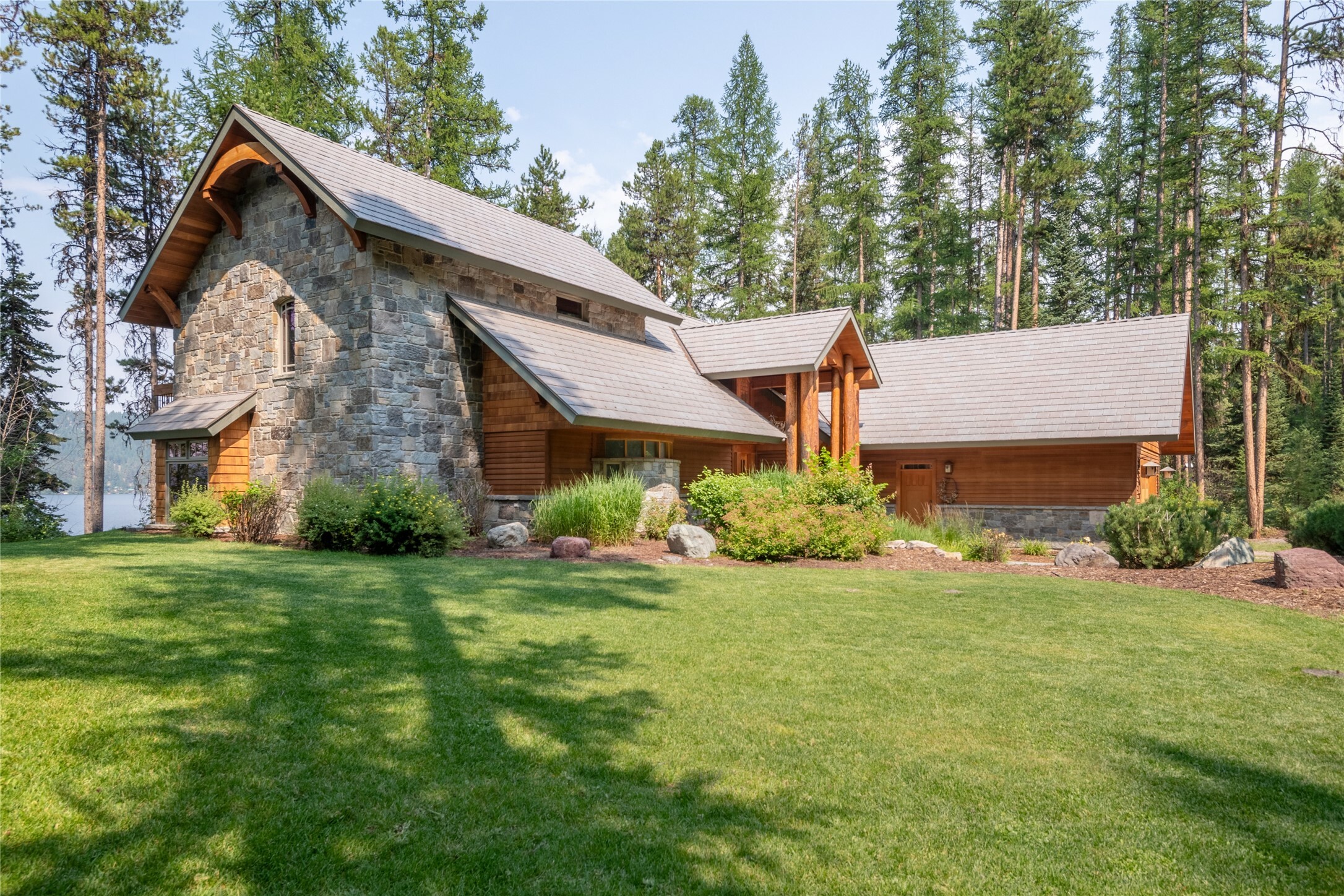 144 South Shore Place  Seeley Lake MT 59868 photo