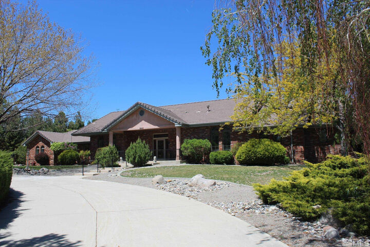 Property Photo:  1640 Chaparral Drive  NV 89703 