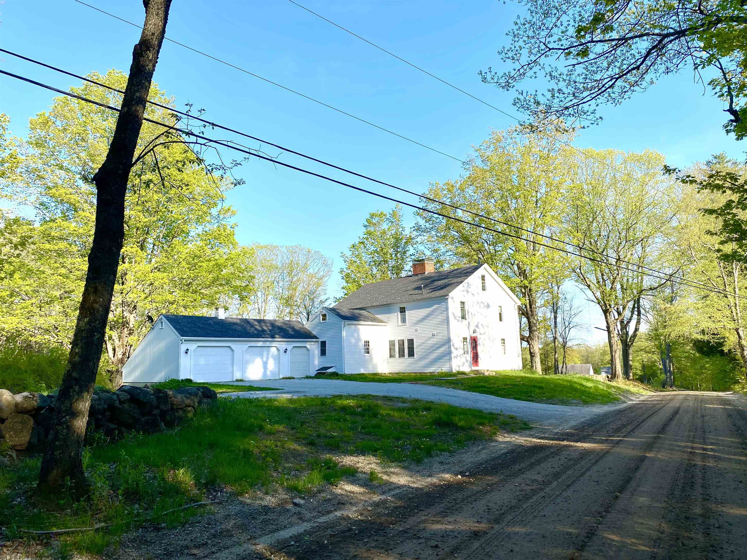 Property Photo:  867 Quaker Street  NH 03242 